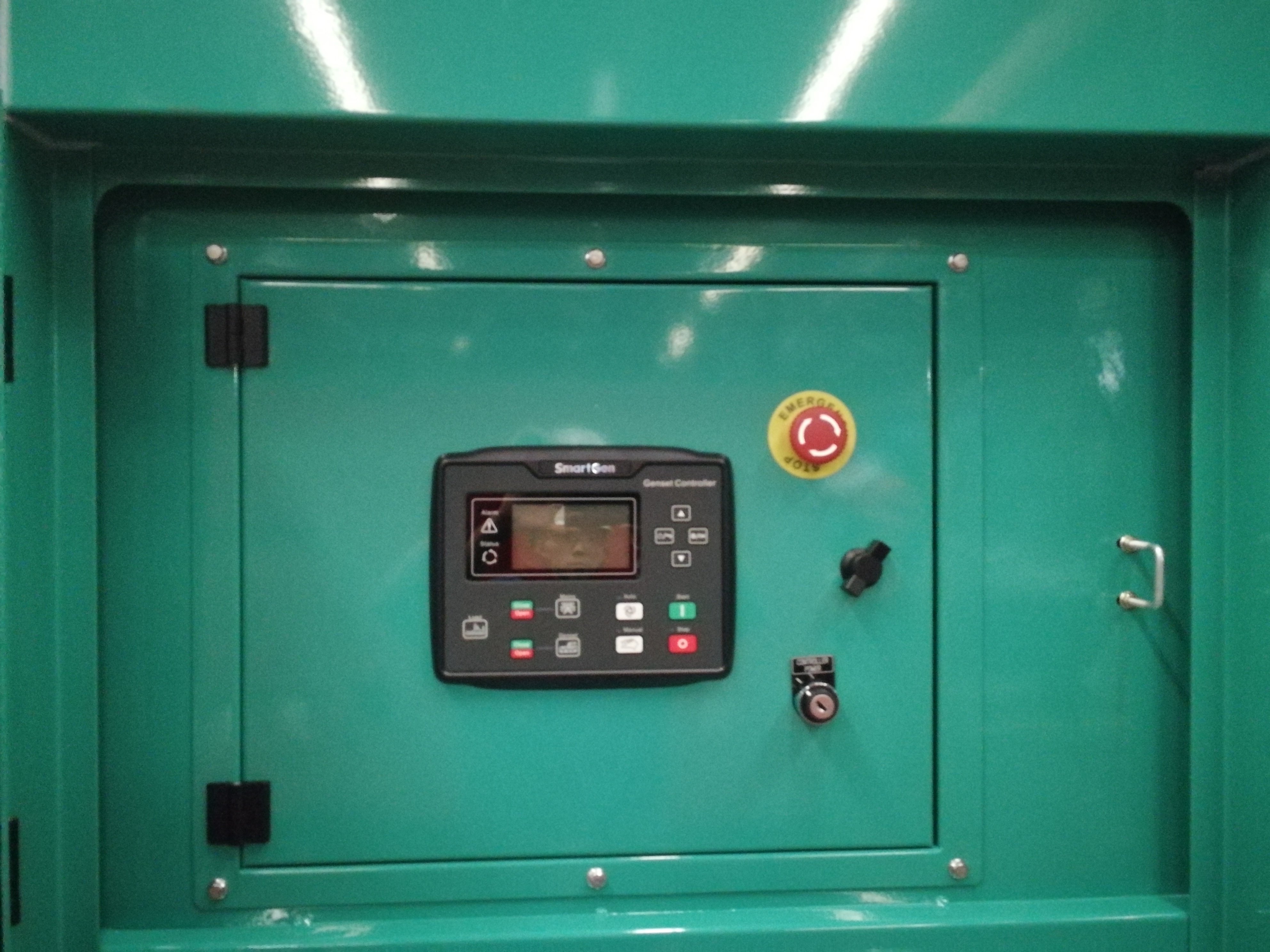 پانل کنترل Deutz Generator